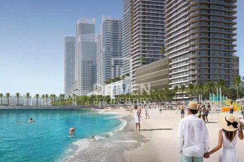 1 bedroom Apartment in EMAAR Beachfront, UAE No. 221328 11