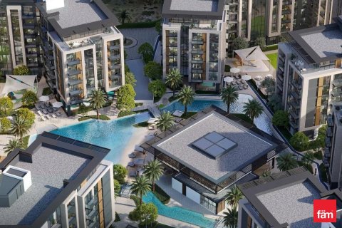 Appartement de 3 chambres à Wadi Al Safa 2, UAE No. 101190 8