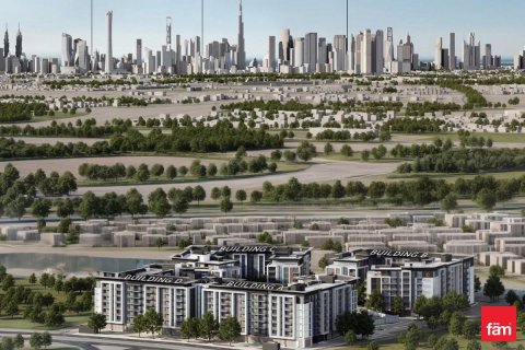 Appartement de 3 chambres à Wadi Al Safa 2, UAE No. 101190 11