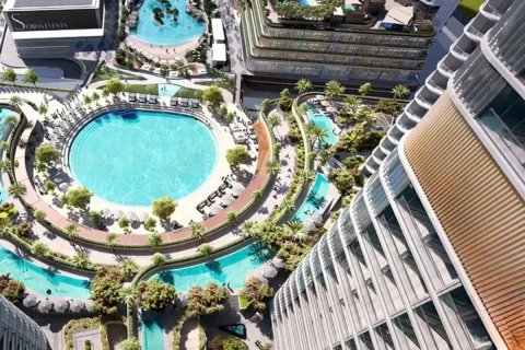 Apartment de 1 dormitorio en Dubai, UAE No. 151714 11