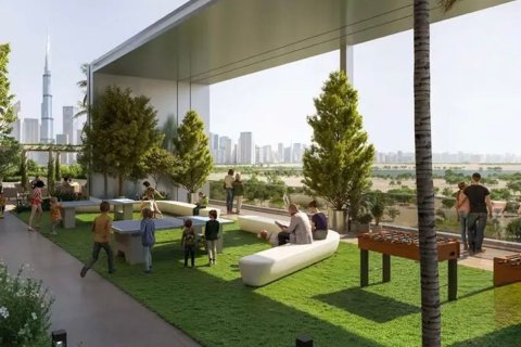 Apartment de 1 dormitorio en Dubai, UAE No. 151714 5