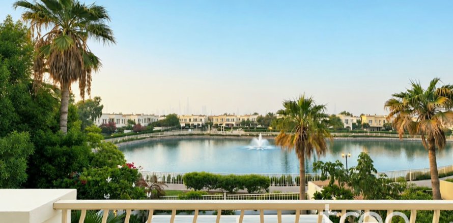 3 غرف نوم فيلا في The Springs, الإمارات العربية المتحدة رقم 224976