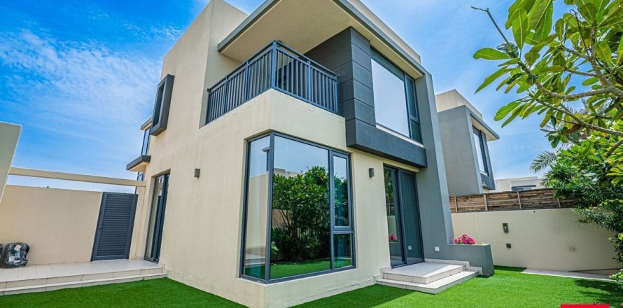 Townhouse de 4 dormitorios en Dubai Hills Estate, UAE No. 167819