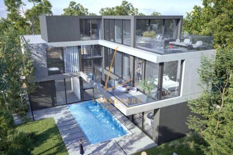 5 bedrooms Villa in Tilal City, UAE No. 224331