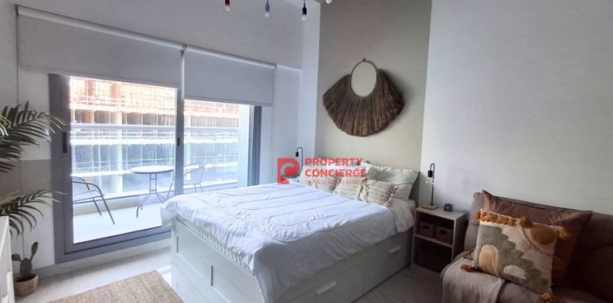 Appartement de Studio à Business Bay, UAE No. 16648