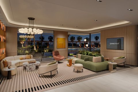 2 غرف نوم شقة في دبي, الإمارات العربية المتحدة رقم 203272 6