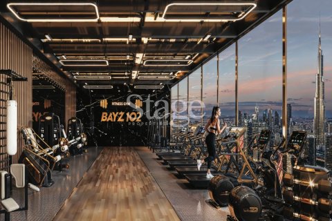 38m² Apartment in Business Bay, UAE No. 110021 12