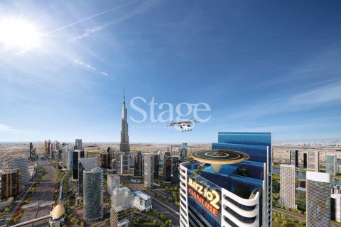 38m² Apartment in Business Bay, UAE No. 110021 9