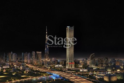 38m² Apartment in Business Bay, UAE No. 110021 13