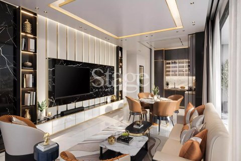 38m² Apartment in Business Bay, UAE No. 110021 3