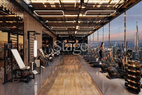 38m² Apartment in Business Bay, UAE No. 110021 8