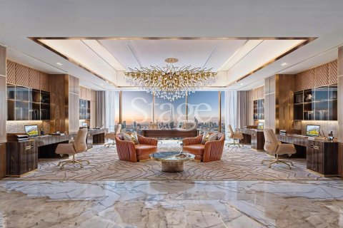 38m² Apartment in Business Bay, UAE No. 110021 10