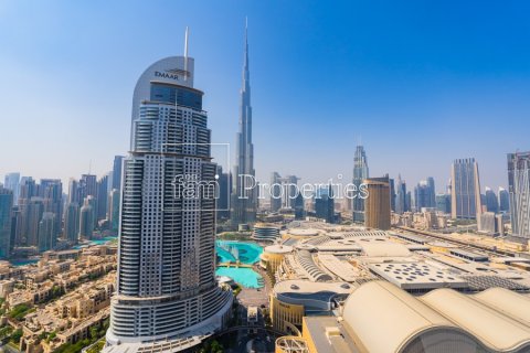 3 bedrooms Apartment in Downtown Dubai (Downtown Burj Dubai), UAE No. 162349