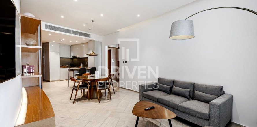 Appartement de 2 chambres à Jumeirah Village Circle, UAE No. 217651
