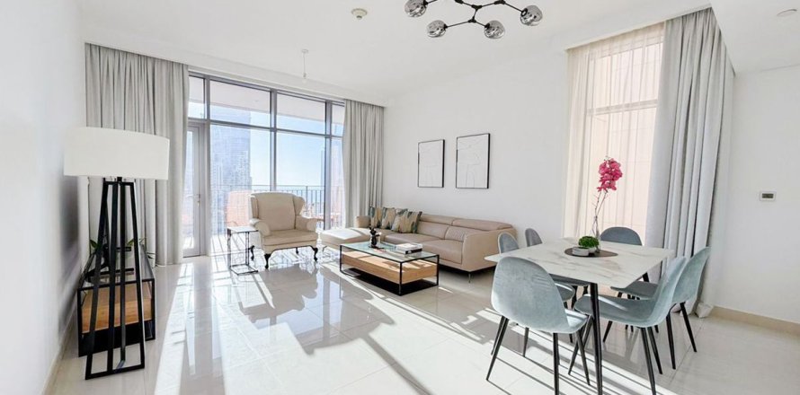 Apartment de 2 dormitorios en Downtown Dubai (Downtown Burj Dubai), UAE No. 223753