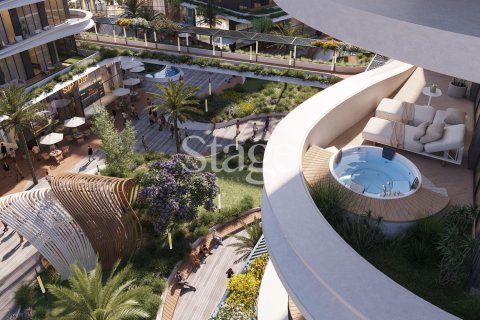 Appartement de 1 chambre à Dubai Lifestyle City, UAE No. 224469