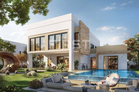 Townhouse de 4 chambres à Yas Island, UAE No. 108046 10