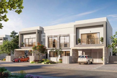 Townhouse de 4 chambres à Yas Island, UAE No. 108046 7