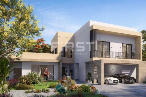 Townhouse de 4 chambres à Yas Island, UAE No. 108046 11