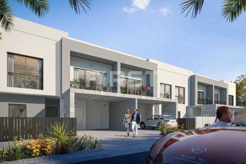 Townhouse de 4 chambres à Yas Island, UAE No. 108046 6