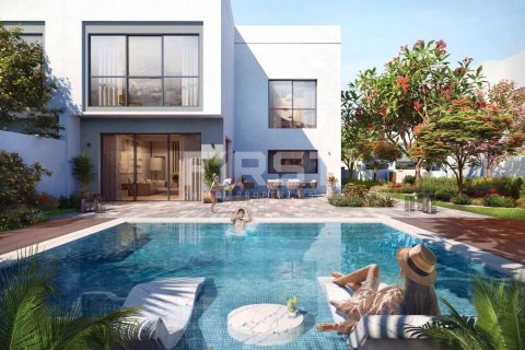 Townhouse de 4 chambres à Yas Island, UAE No. 108046 3