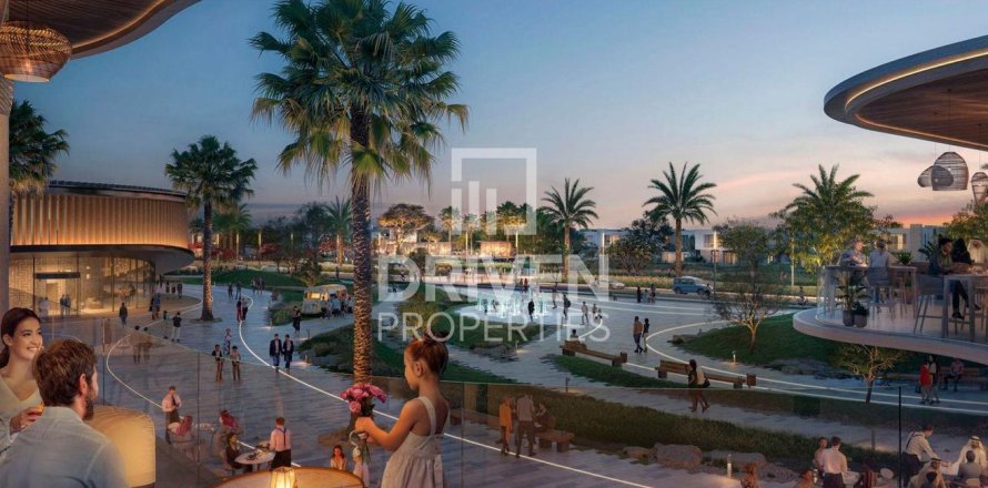 Villa de 4 dormitorios en Dubai, UAE No. 214830