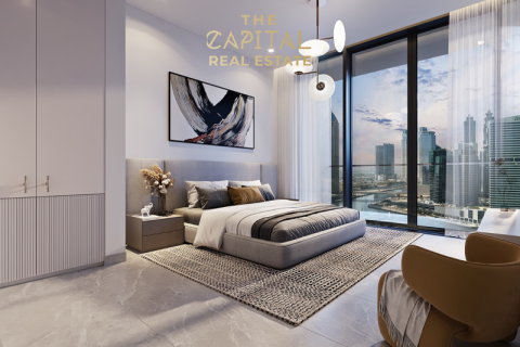 Studio Apartment in Dubai, UAE No. 7743 9