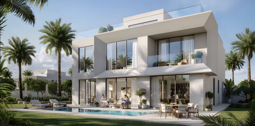4 bedrooms Villa in Dubai, UAE No. 217182