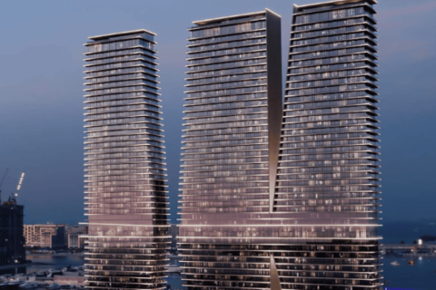 Appartement de 1 chambre à Dubai Harbour, UAE No. 153520 9