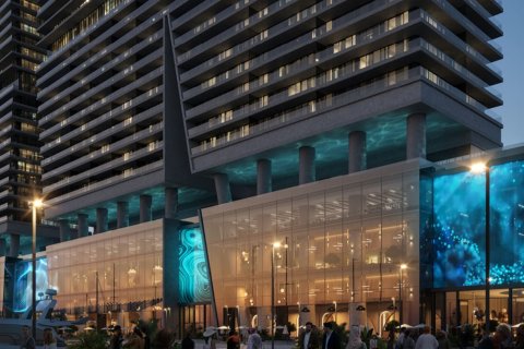 Appartement de 1 chambre à Dubai Harbour, UAE No. 153520 5