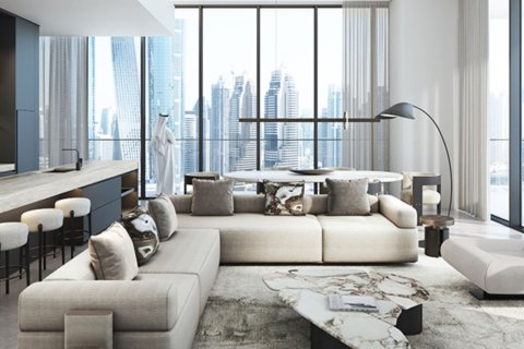 Appartement de 1 chambre à Dubai Harbour, UAE No. 153520 13
