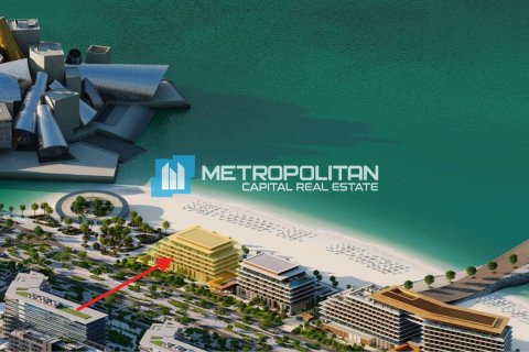 Квартира с 2 спальнями на Остров Саадият, ОАЭ №137581 6