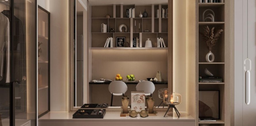 Apartment de 2 dormitorios en Coventry Gardens 2 Dubai Land, UAE No. 98159