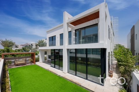 Villa de 6 chambres à Jumeirah Park, UAE No. 222510
