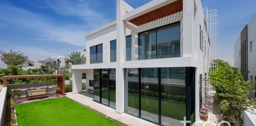 Villa de 6 chambres à Jumeirah Park, UAE No. 222510
