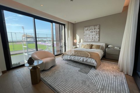 Villa de 4 chambres à Saadiyat Island, UAE No. 24776 12