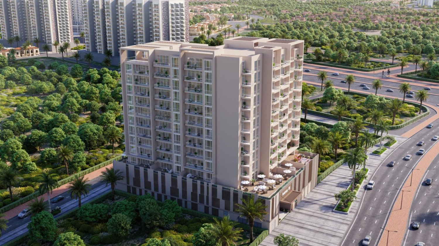 AVENUE RESIDENCE 8