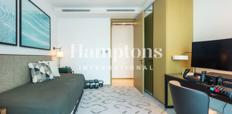 Appartement de 2 chambres à Dubai Creek Harbour (The Lagoons), UAE No. 167077