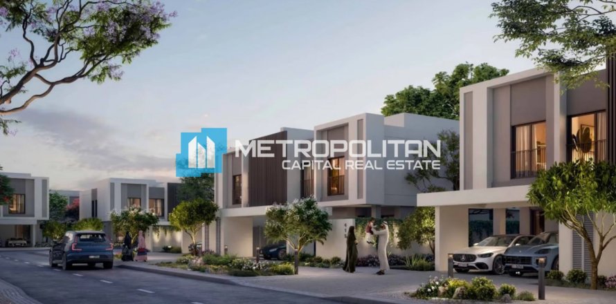 Townhouse de 4 chambres à Al Bahia, UAE No. 137115