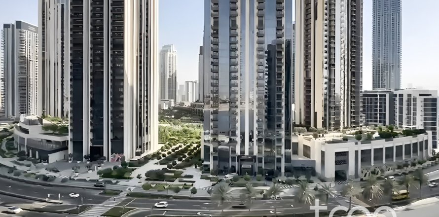 Appartement de 2 chambres à Dubai Creek Harbour, UAE No. 222788