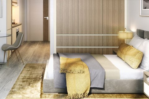 Квартира с 2 спальнями в AZIZI GRAND, Dubai Sports City, ОАЭ №96676 8