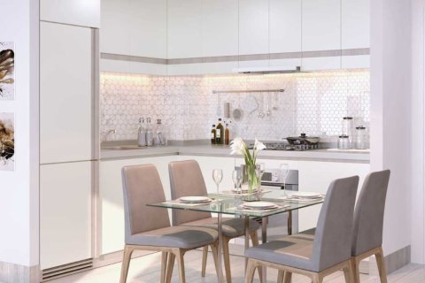 Квартира с 2 спальнями в AZIZI GRAND, Dubai Sports City, ОАЭ №96676 6