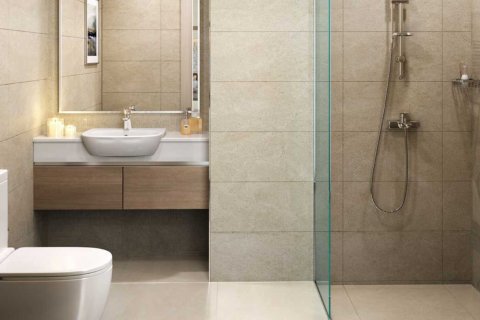 Квартира с 2 спальнями в AZIZI GRAND, Dubai Sports City, ОАЭ №96676 9
