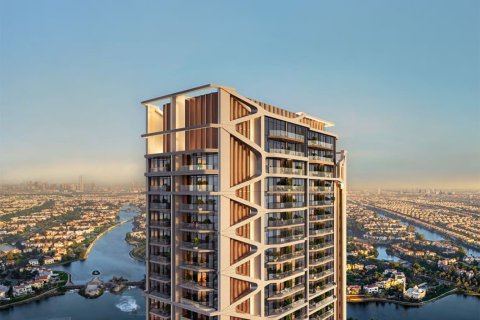 1 غرف نوم شقة في Jumeirah Islands, الإمارات العربية المتحدة رقم 213515 17