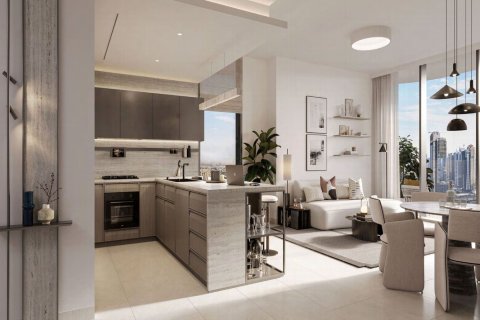 1 غرف نوم شقة في Jumeirah Islands, الإمارات العربية المتحدة رقم 213515 6