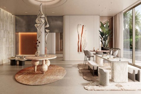 1 غرف نوم شقة في Jumeirah Islands, الإمارات العربية المتحدة رقم 213515 11