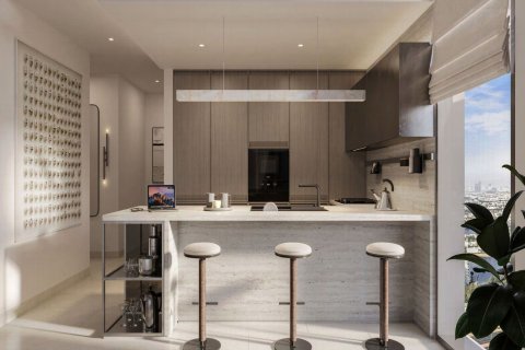 1 غرف نوم شقة في Jumeirah Islands, الإمارات العربية المتحدة رقم 213515 7