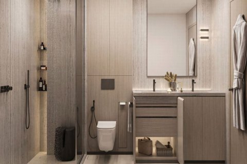 1 غرف نوم شقة في Jumeirah Islands, الإمارات العربية المتحدة رقم 213515 9