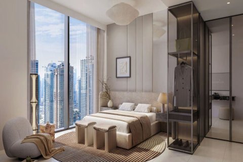 1 غرف نوم شقة في Jumeirah Islands, الإمارات العربية المتحدة رقم 213515 5
