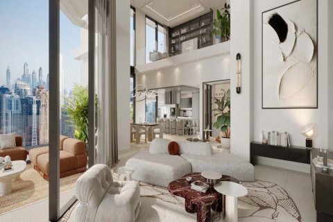 1 غرف نوم شقة في Jumeirah Islands, الإمارات العربية المتحدة رقم 213515 8